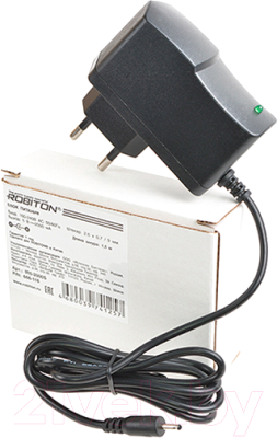 Адаптер питания сетевой Robiton IR5-2000S