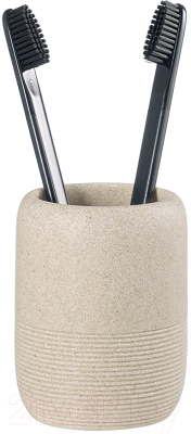 Стакан для зубной щетки и пасты Bergenson Bjorn Loup / BB000059