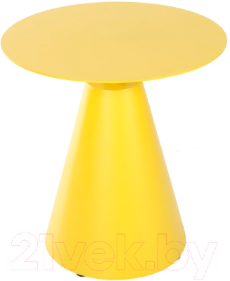 Журнальный столик Bergenson Bjorn Marius / BB0000459 (желтый)