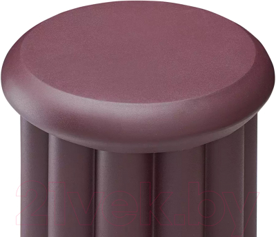 Журнальный столик Bergenson Bjorn Vivlend / BB0000236 (сливовый)