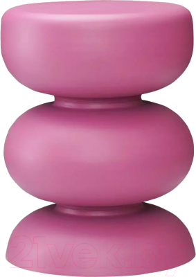 Журнальный столик Bergenson Bjorn Vivlend / BB0000237 (фуксия) - фото