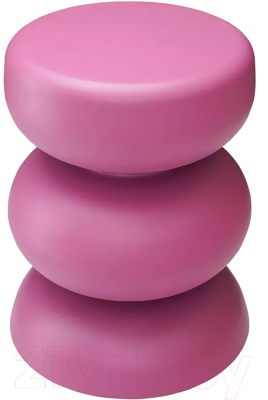 Журнальный столик Bergenson Bjorn Vivlend / BB0000237 (фуксия)