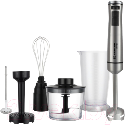 Блендер погружной Brayer BR1252 - фото