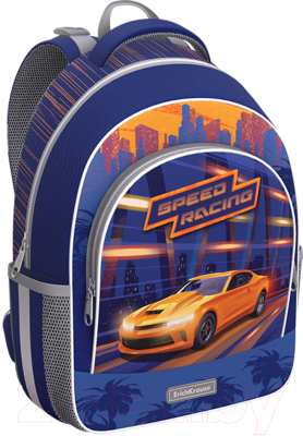 Школьный рюкзак Erich Krause ErgoLine 15L Sport Car / 60101 - фото