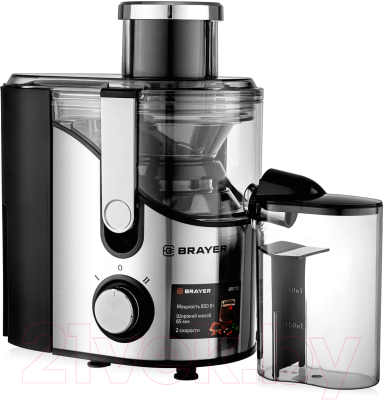 Соковыжималка электрическая Brayer BR1710 - фото