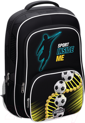 Школьный рюкзак Erich Krause ErgoLine 20L Sport DNA / 59878 - фото