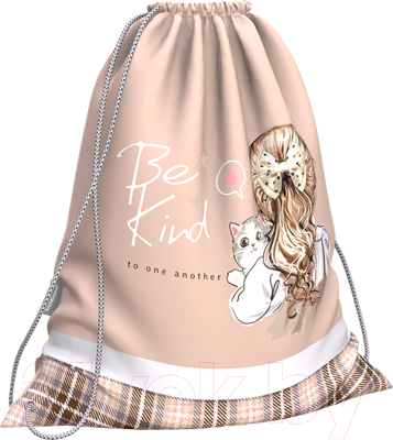 Мешок для обуви Erich Krause Lovely Friends / 60670 - фото