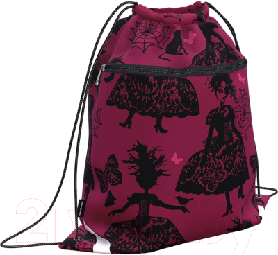 Мешок для обуви Erich Krause Witch / 60165 - фото