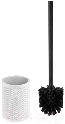 Ершик для унитаза Perfecto Linea 35-710104 (белый)