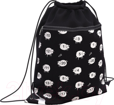 Мешок для обуви Erich Krause Sheeps / 60414 - фото