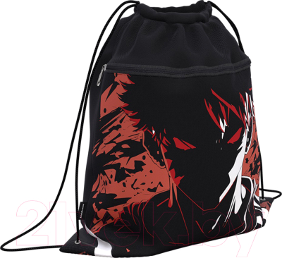 Мешок для обуви Erich Krause Dark Side / 60416 - фото