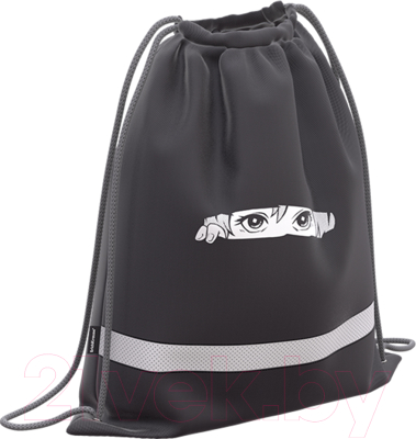 Мешок для обуви Erich Krause Watching You / 60419 - фото