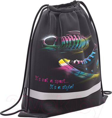 Мешок для обуви Erich Krause Sneakers / 60421 - фото