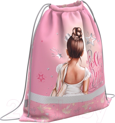 Мешок для обуви Erich Krause Pointes / 59897 - фото