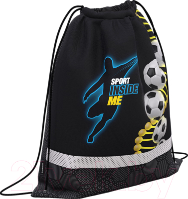 Мешок для обуви Erich Krause Sport DNA / 59898 - фото