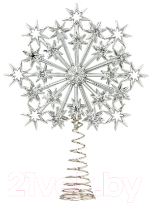 Верхушка для елки Erich Krause Decor Звездопад / 47762 - фото