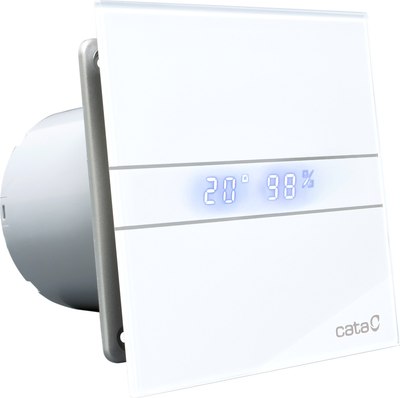 Вентилятор накладной Cata E-100 MTH - фото