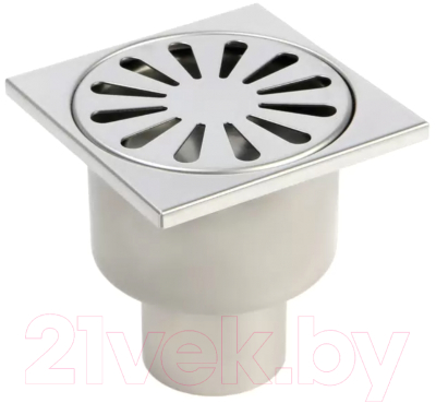 Трап для душа Tim BAD021001 - фото