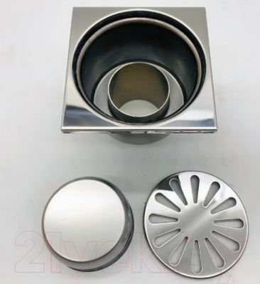 Трап для душа Tim BAD021001