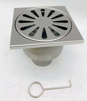 Трап для душа Tim BAD021001