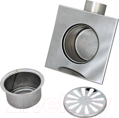 Трап для душа Tim BAD021502