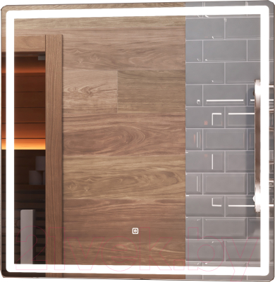 Зеркало Vigo Geometry Classic 700 - фото