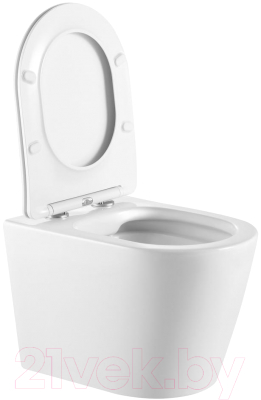 Унитаз подвесной Triton Pro Verso VO-0832