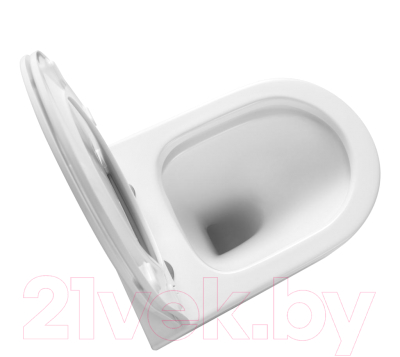 Унитаз подвесной Triton Pro Verso VO-0832