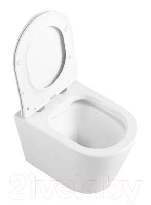 Унитаз подвесной Triton Pro Verso VO-0832