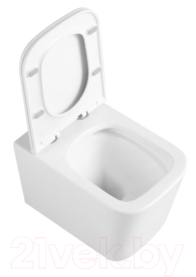 Унитаз подвесной Triton Pro Verso VO-3032