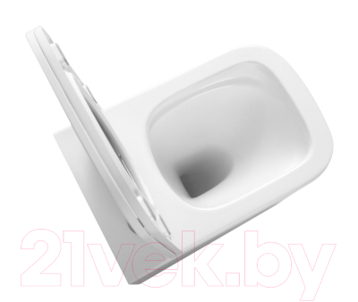 Унитаз подвесной Triton Pro Verso VO-3032