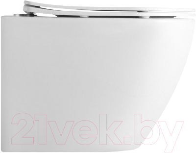 Унитаз подвесной Triton Pro Verso VO-1832