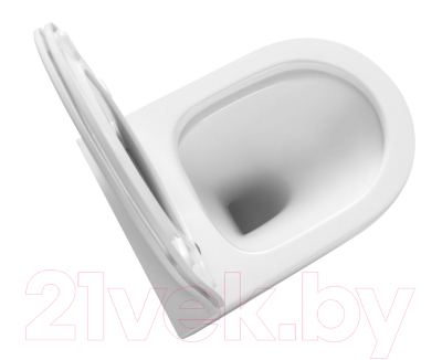 Унитаз подвесной Triton Pro Verso VO-1832