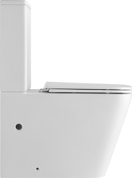 Унитаз напольный Triton Pro Corso CO-3006