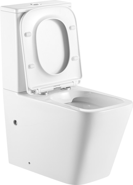 Унитаз напольный Triton Pro Corso CO-3006