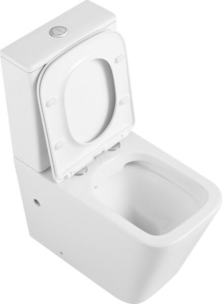 Унитаз напольный Triton Pro Corso CO-3006