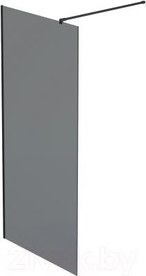 Душевая стенка Benetto BEN-602 BLT 100x200 - фото