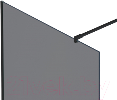 Душевая стенка Benetto BEN-602 BLT 100x200