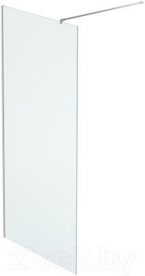 Душевая стенка Benetto BEN-602 SLC 100x200 - фото