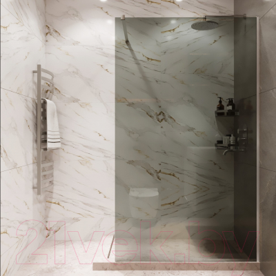 Душевая стенка Benetto BEN-602 SLT 100x200