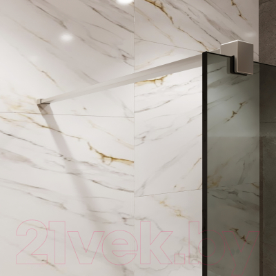 Душевая стенка Benetto BEN-602 SLT 100x200