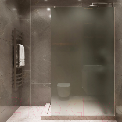 Душевая стенка Benetto BEN-602 SLM 100x200