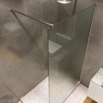 Душевая стенка Benetto BEN-602 SLM 100x200