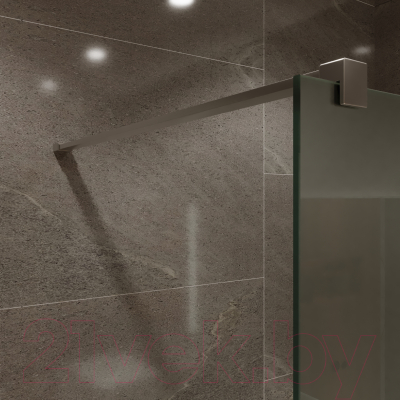 Душевая стенка Benetto BEN-602 SLM 100x200