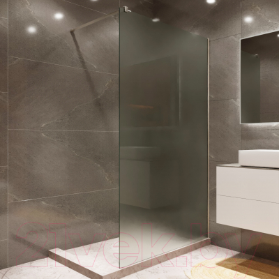 Душевая стенка Benetto BEN-602 SLM 100x200