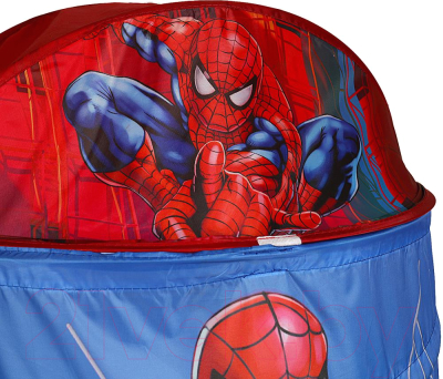 Корзина Играем вместе Человек-паук / XDP-17957-R