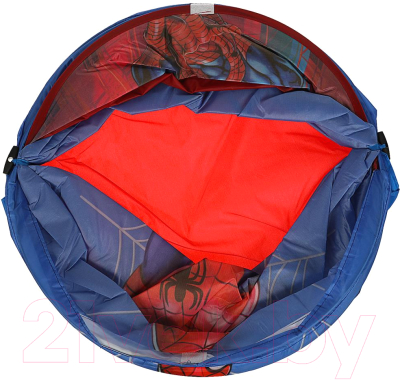 Корзина Играем вместе Человек-паук / XDP-17957-R
