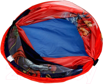 Корзина Играем вместе Супергерои / XDP-17958-R