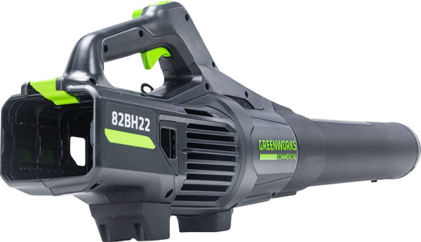 Воздуходувка аккумуляторная Greenworks GD82ABII / 2407007
