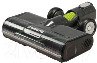 Портативный пылесос Greenworks GD24SV 24V / 4701407UB